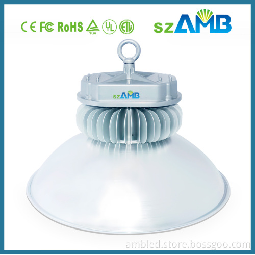 80W LED High Bay Light with UL and SAA Cert (AMB-3L-80W)